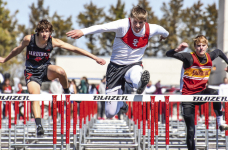 SC boys finish 4th at home track meet