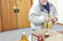 Harvard food pantry feeds local families