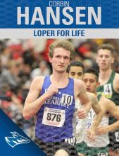 Deweese native Hansen ‘blessed’ by career at UNK