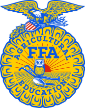 Three former county FFA students receive state degrees