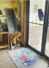 Vandal robs Sutton Pharmacy Sept. 30
