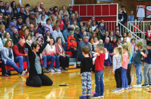 Sandy Creek hosts grandparents, special person day