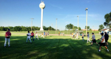 Legion baseball season is underway in Fairfield, Sutton