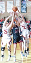 SC girls slip to 1-8 following Blizzard Blowout holiday tournament