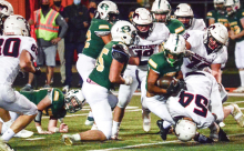 Bergan ousts Sutton from playoffs