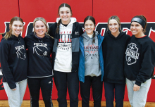 Sutton Fillies claim 19 medals at Doniphan-Trumbull quad April 18