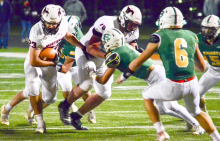 Bergan ousts Sutton from playoffs