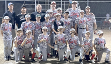 Sutton Pee Wee’s win Little Six League, tournament titles in 2023