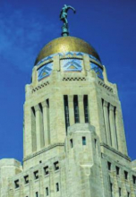 Nebraska 107th Legislative updates