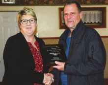 Sutton Chamber honors Reiser, Nuss with Friend of Community, Volunteer of Year awards