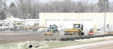 Construction of new SCPPD facility in Clay Center begins