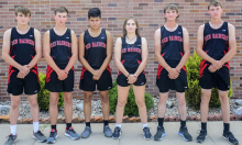 SOUTH CENTRAL UNIFIED’S RETURNING CROSS COUNTRY LETTERWINNERS