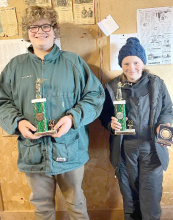 Sutton trap earns 5 honors during opening week