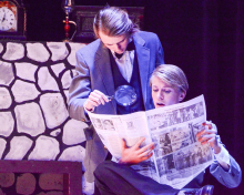 Harvard places 5th, SC earns superior rating at TVC, SNC One Act