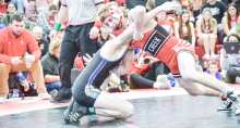Jarosik advances to state for 3rd straight season, 1st as a Cougar
