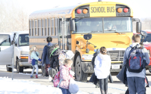 SPS board, admins address busing issues