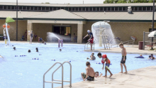 Edgar, Clay Center pools set opening dates; Harvard plans for possible opening