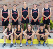 South Central Cross Country