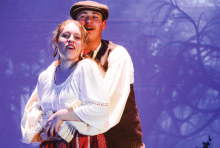 Follow SC ‘Into the Woods’ for a musical adventure