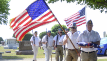 Clay County Memorial Day services
