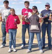 Sutton trap opens 2022 shooting sports season on a high note Saturday