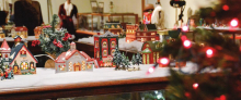  Christmas at the Museum is Dec. 5