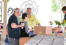 Sutton Farmers Market to celebrate national week Aug. 7
