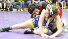 Perez earns 2nd at Fillmore Central