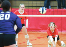 Fillies roll past Panthers for 8th straight win