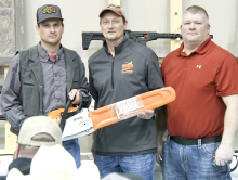 Pheasants Forever Banquet draws in large crowd, honors Conservationist of the Year