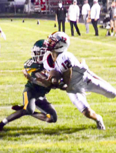 Cougars cruise past Schuyler 37-20 Friday