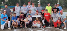 Harvard hosts first-ever Ronnie Schwindt Memorial Legion Baseball Tourney