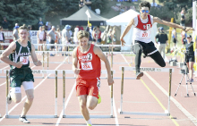 SC boys see the highs and lows at the state track meet