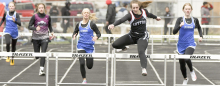 Relays, Griess and Huxoll pace Fillies at Heartland Invite