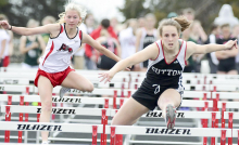 Fillies score big on the track at Sandy Creek Invite