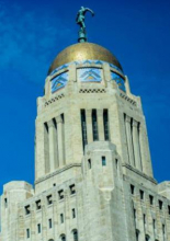 Nebraska’s 107th Legislative session update
