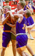 Cougars notch wins over Deshler, Superior; move to 4-8