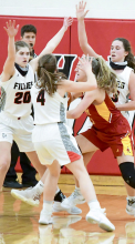 Fillies gain #2 seed in SNC tournament