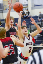 Sutton boys tripped by GICC, throttle Fullerton in second half to set record at 5-3