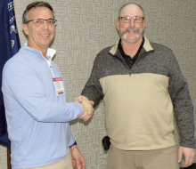 Majors is named first-ever Applicator of the Year by the Nebraska Agri-Business Assoc.