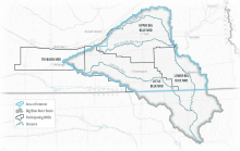 Blue River Basin model project completed