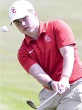 McDonald leads SC golf team to home tourney title