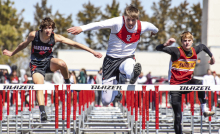 SC boys finish 4th at home track meet