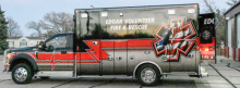 After over 2 years, Edgar Fire & Rescue receives new ambulance